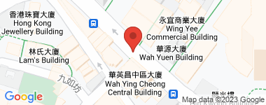 168 Queen's Rd. C. Middle Floor Address