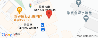 海祥大厦 高层 D室 物业地址