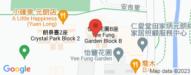 怡丰花园 A座 高层 6室 物业地址