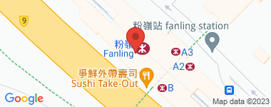唐楼 全层 中层 物业地址