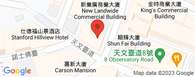 太平洋大厦 低层 物业地址