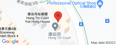 康田苑 B座 中层 物业地址