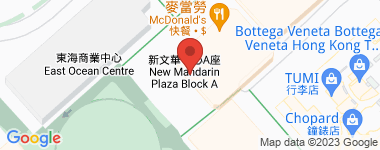 新文華中心 低層 物業地址
