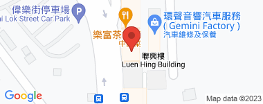 佑福大楼 中层 物业地址