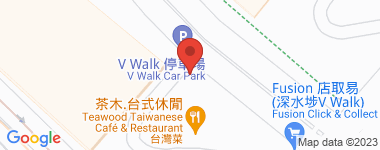 Cullinan West Unit G,Mid Floor(18-28|56/F),TOWER 5B,PHASE 3, Middle Floor Address