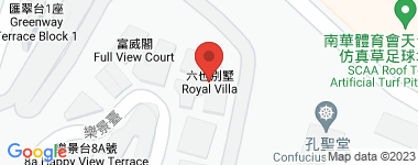 六也别墅  物业地址