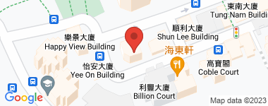 怡庆大厦 中层 B室 物业地址
