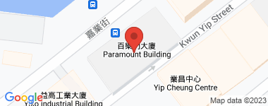 Paramount Building  Address