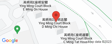 英明苑 明达阁 ( C座 ) 低层 物业地址