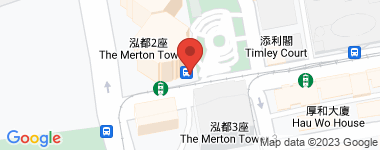 The Merton Unit H, Mid Floor, Block 1, Middle Floor Address