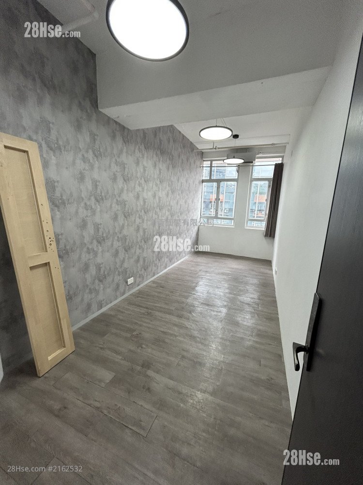 Wah Shing Industrial Building Rental