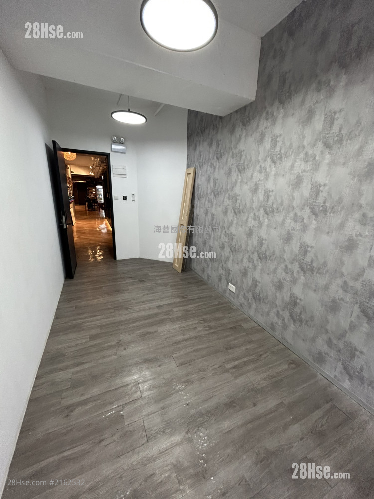 Wah Shing Industrial Building Rental