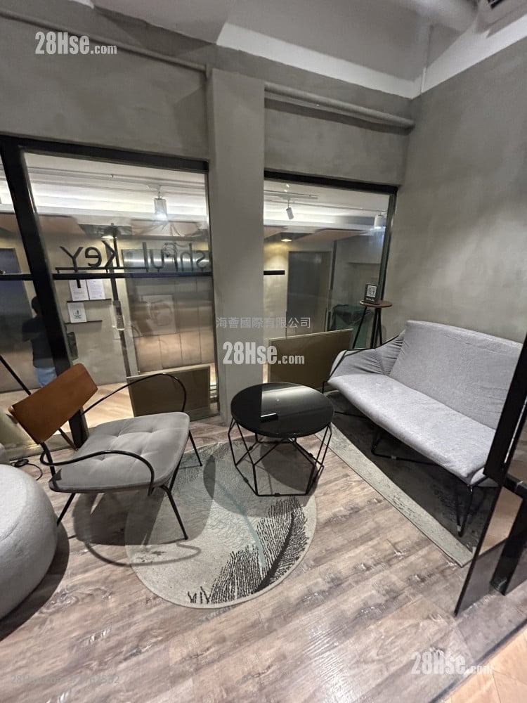 Wah Shing Industrial Building Rental
