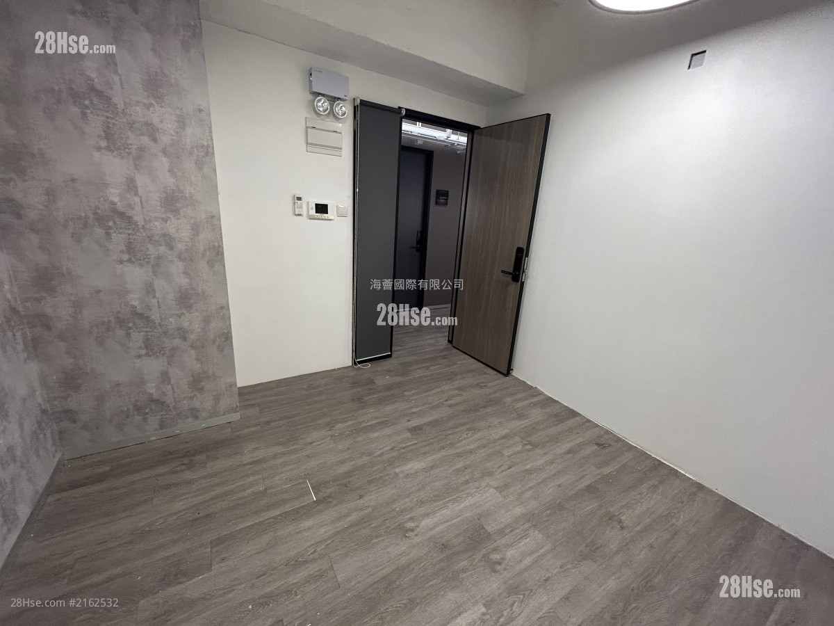 Wah Shing Industrial Building Rental