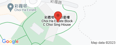 彩霞邨 B座(彩月楼) 中层 (11-20/34楼) 物业地址