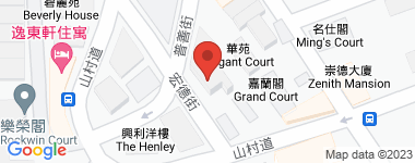 Po Tak Mansion Unit C, Mid Floor, Middle Floor Address