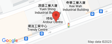 W668 High Floor Address