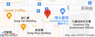 Sunshine Plaza Middle Floor Address