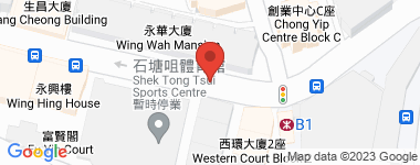 翰林峰 第5座 高层 A室 物业地址