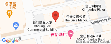 永利大厦 中层 物业地址
