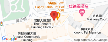 鸿都大厦 第3座 低层 物业地址