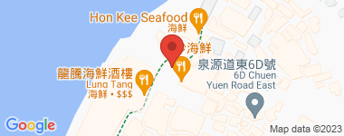 将军澳村 2/F 高层 物业地址
