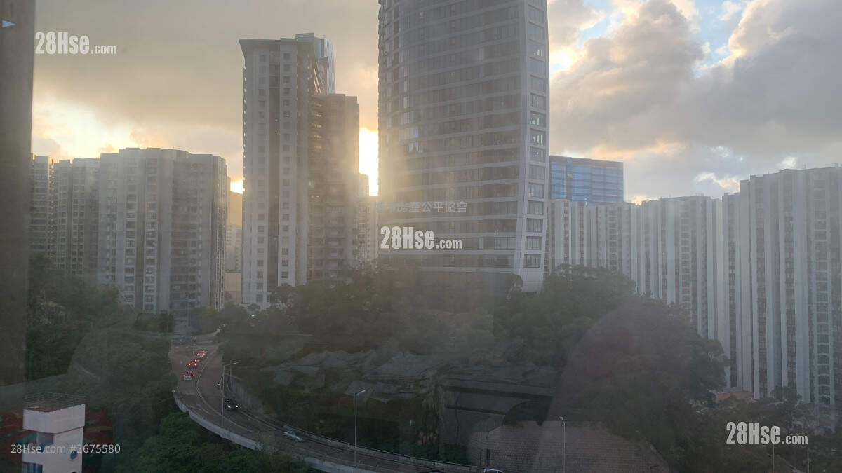 捷利商业大厦 售盘