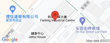 粉岭工贸大厦 中层 物业地址