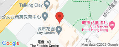城市花园 11座 低层 物业地址