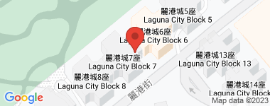 丽港城 6座 高层 D室 物业地址