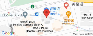 Healthy Gardens High Floor, Block C Address