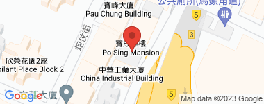 Po Sing Mansion Baocheng  High-Rise, High Floor Address