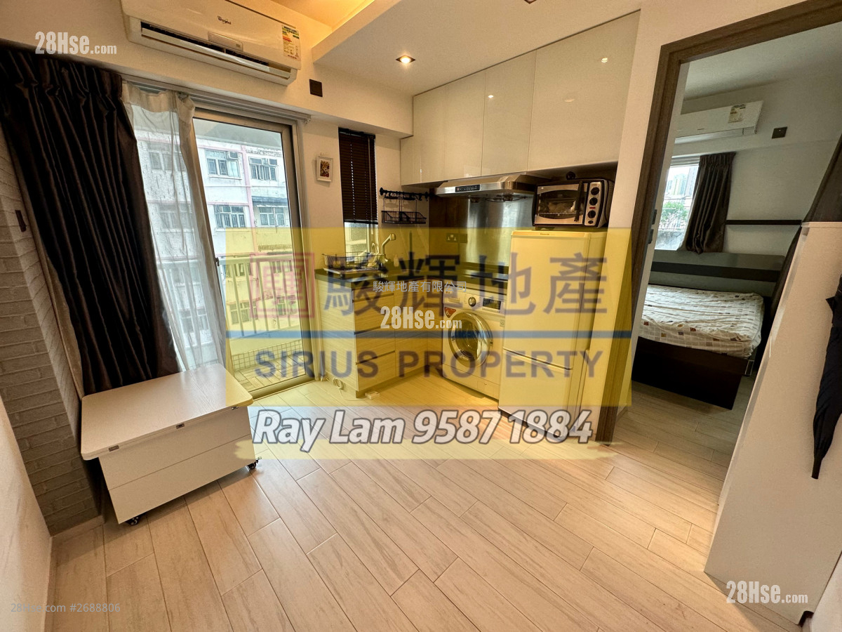 Court Regence Sell 1 Bedroom , 1 Bathroom 271 ft² ( 25.2 m² )