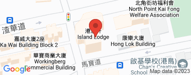 Island Lodge  Address