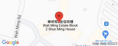 华明邨 信明楼 (2座) 中层 物业地址