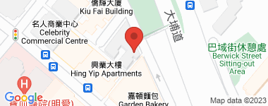 一号九龙道 中层 (5-16/27楼) 物业地址