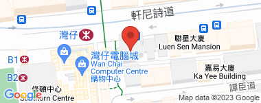 利荣大楼 中层 物业地址