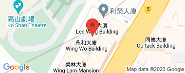 高雅轩 低层 物业地址