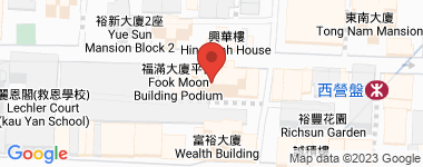 福满大厦 高层 G室 物业地址