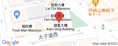 Kam Sing Building High Floor Address