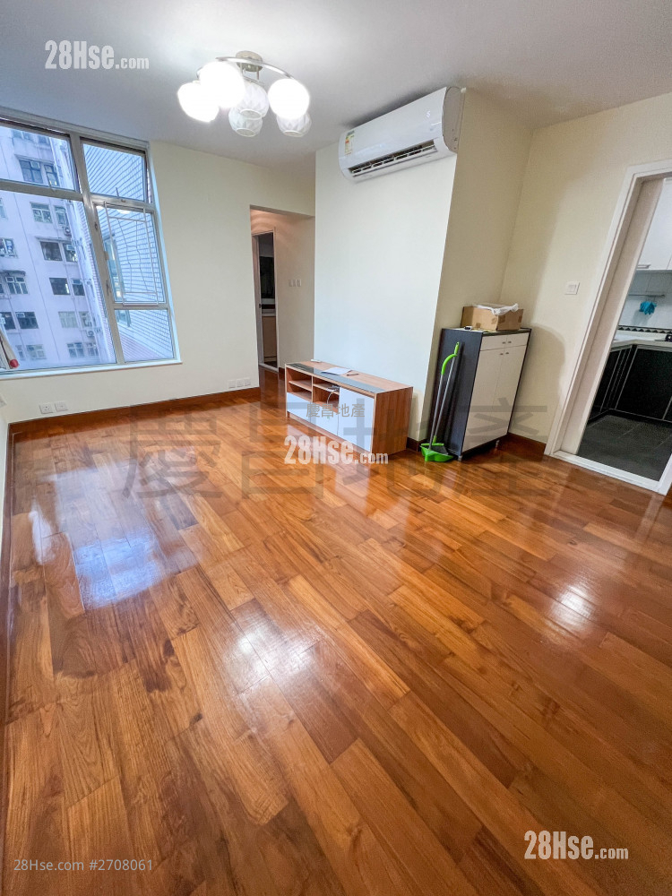 Island Place Rental 2 Bedrooms , 1 Bathroom 532 ft² ( 49.4 m² )