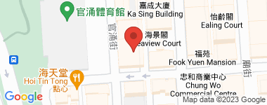 官涌大楼 2室 地下 物业地址
