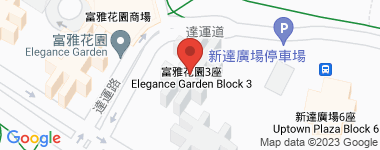 富雅花园 4座 中层 物业地址