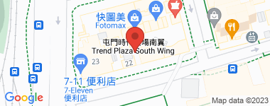 时代广埸 D座6室 中层 物业地址