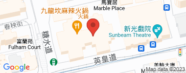 侨冠大厦 B座 中层 5室 物业地址