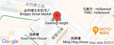 Dawning Height Mid Floor, Middle Floor Address