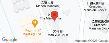 瑞麟阁 中层 A室 物业地址