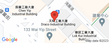 天辉工业大厦 中层 物业地址