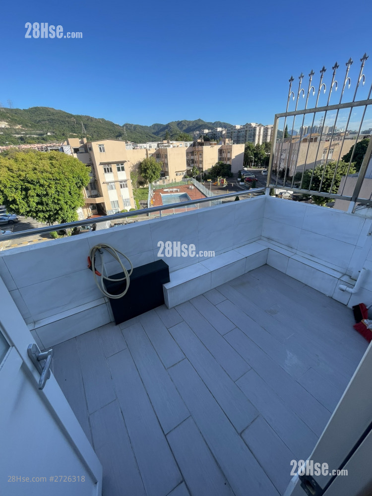 Parkview Garden Rental 1 Bedroom , 1 Bathroom 422 ft² ( 39.2 m² )