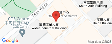 骏运工业大厦  物业地址